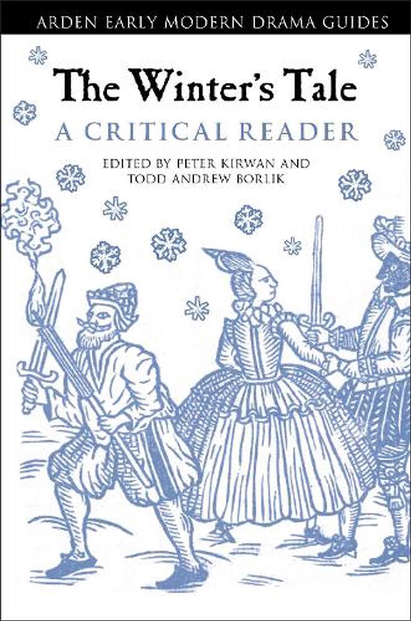 The Winter's Tale: A Critical Reader/Product Detail/Literature & Poetry