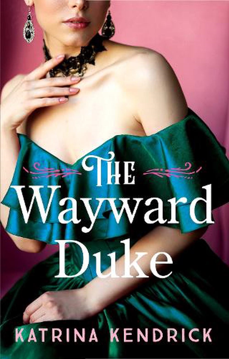 The Wayward Duke/Product Detail/Romance