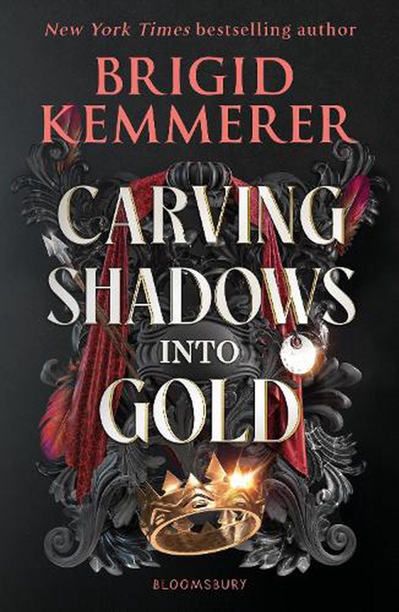 Carving Shadows into Gold/Product Detail/Childrens Fiction Books