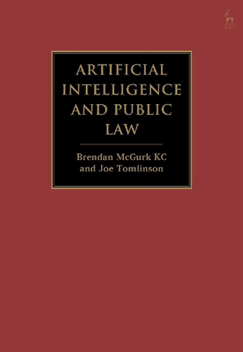 Artificial Intelligence and Public Law/Product Detail/Reading