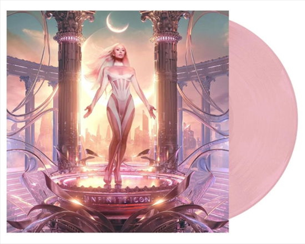 Infinite Icon - Pink Vinyl/Product Detail/Rock/Pop