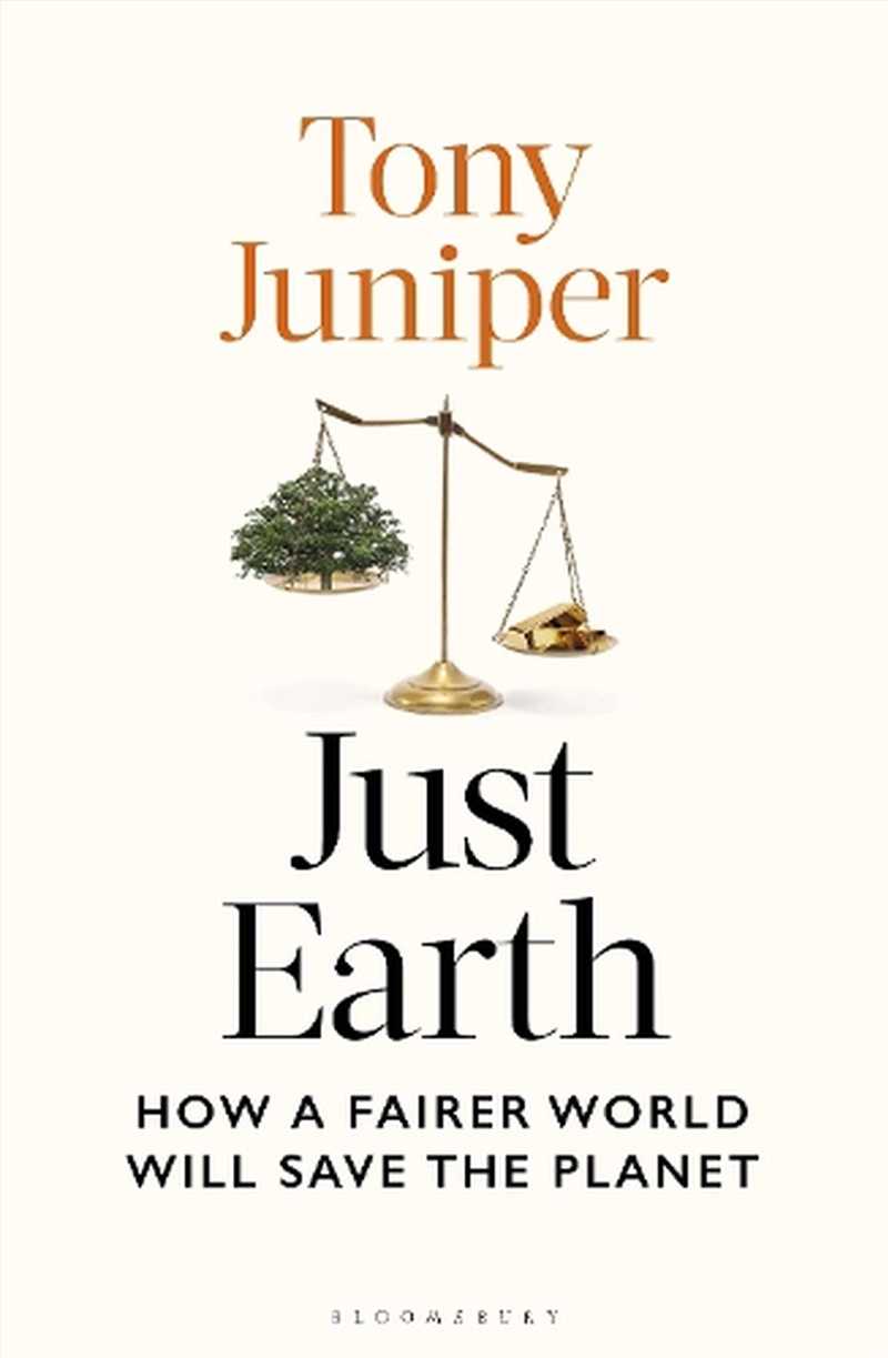 Just Earth: How a Fairer World Will Save the Planet/Product Detail/Animals & Nature