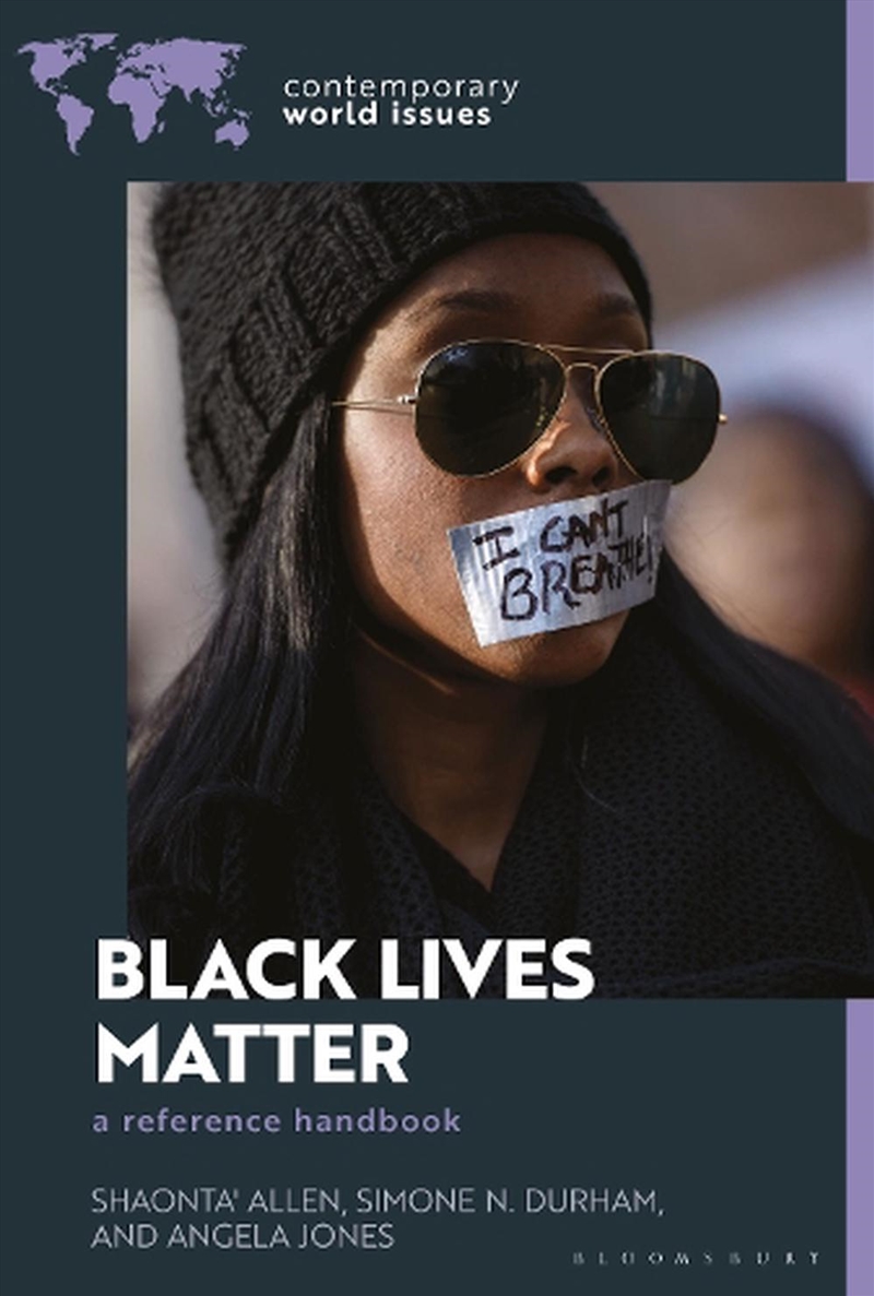 Black Lives Matter: A Reference Handbook/Product Detail/Society & Culture