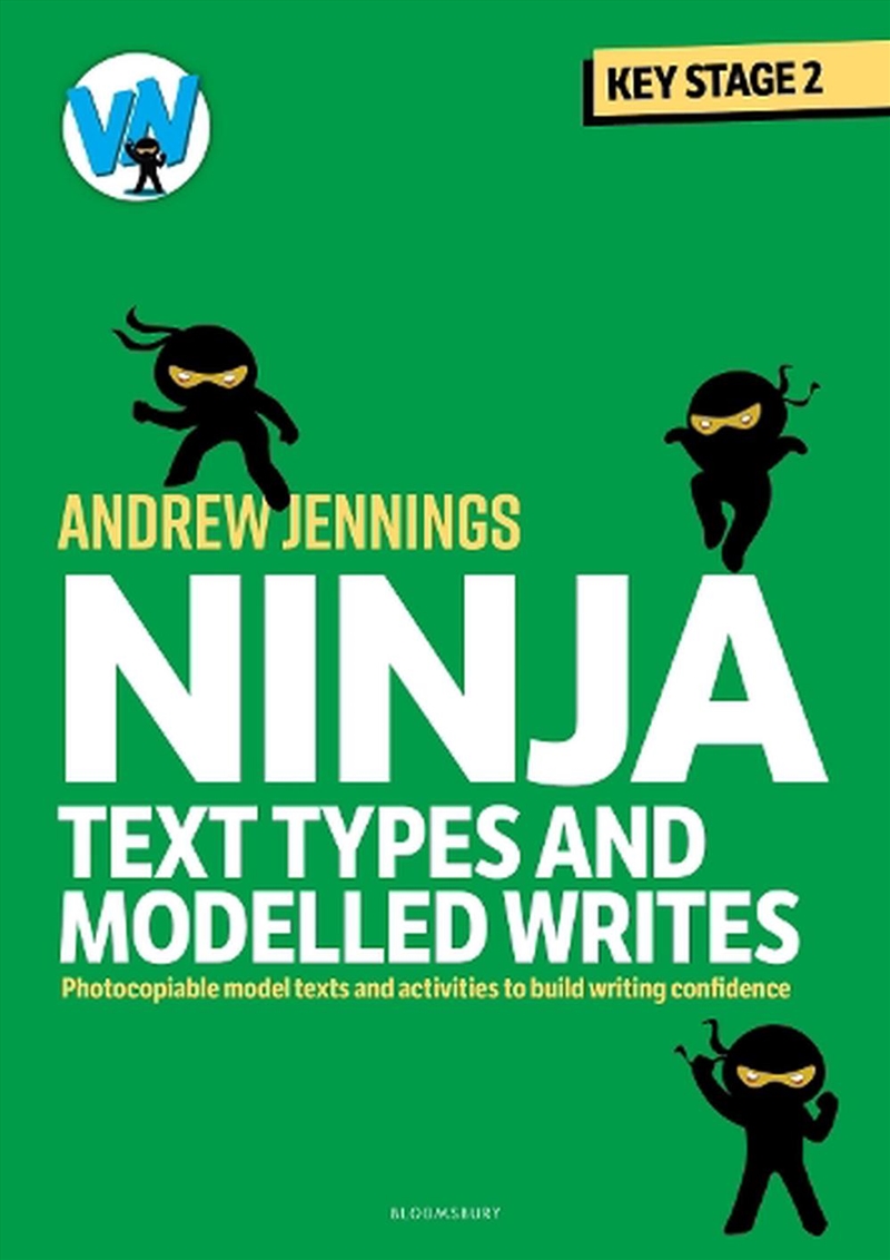 Ninja Text Types and Modelled Writes/Product Detail/Reading