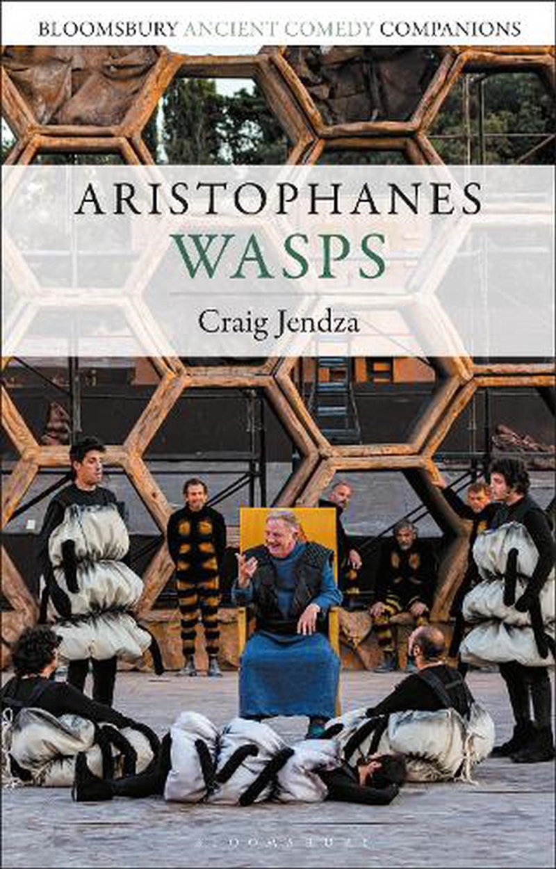 Aristophanes: Wasps/Product Detail/Literature & Poetry