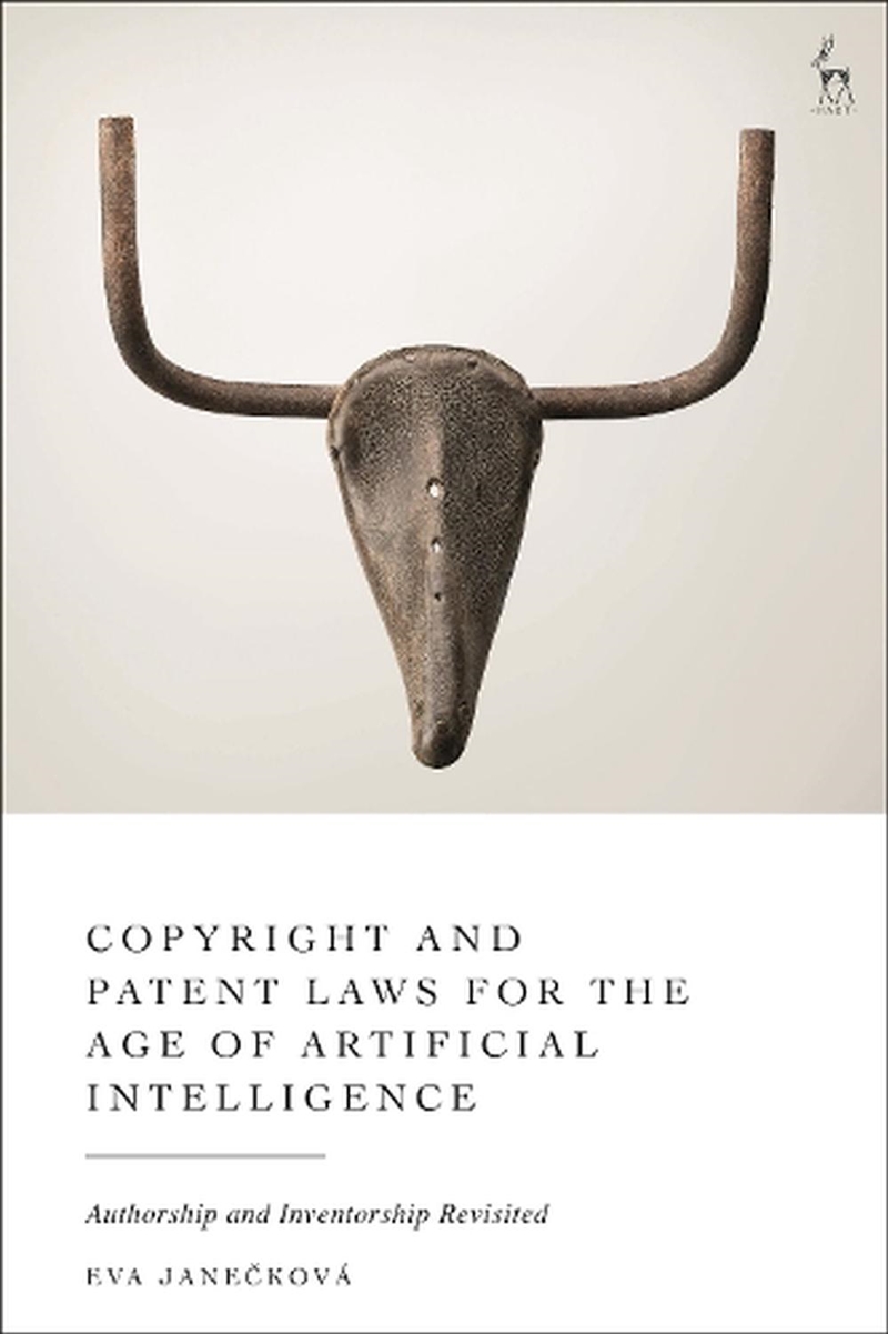 Copyright and Patent Laws for the Age of Artificial Intelligence: Authorship and Inventorship Revisi/Product Detail/Reading