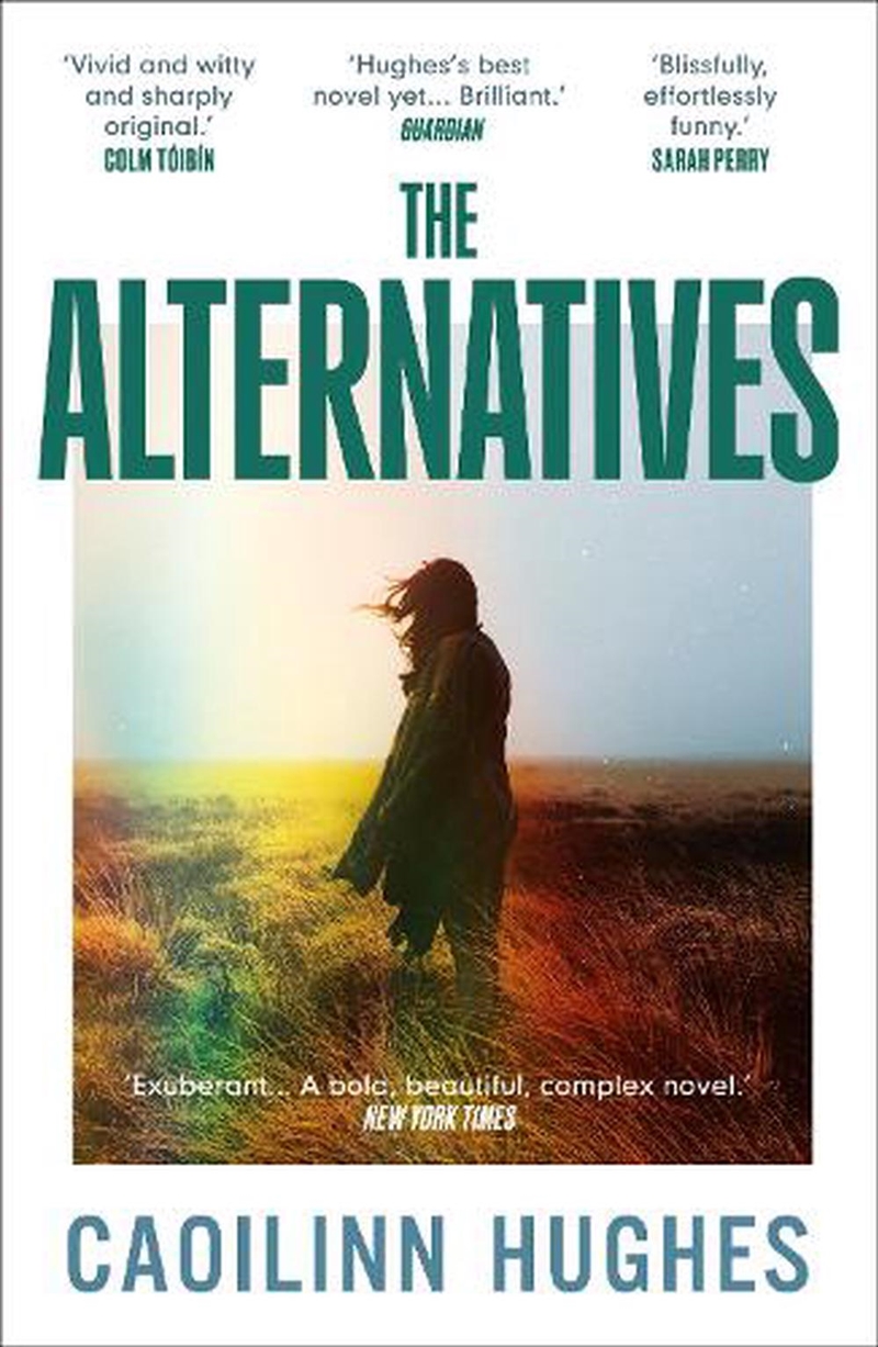 The Alternatives/Product Detail/General Fiction Books