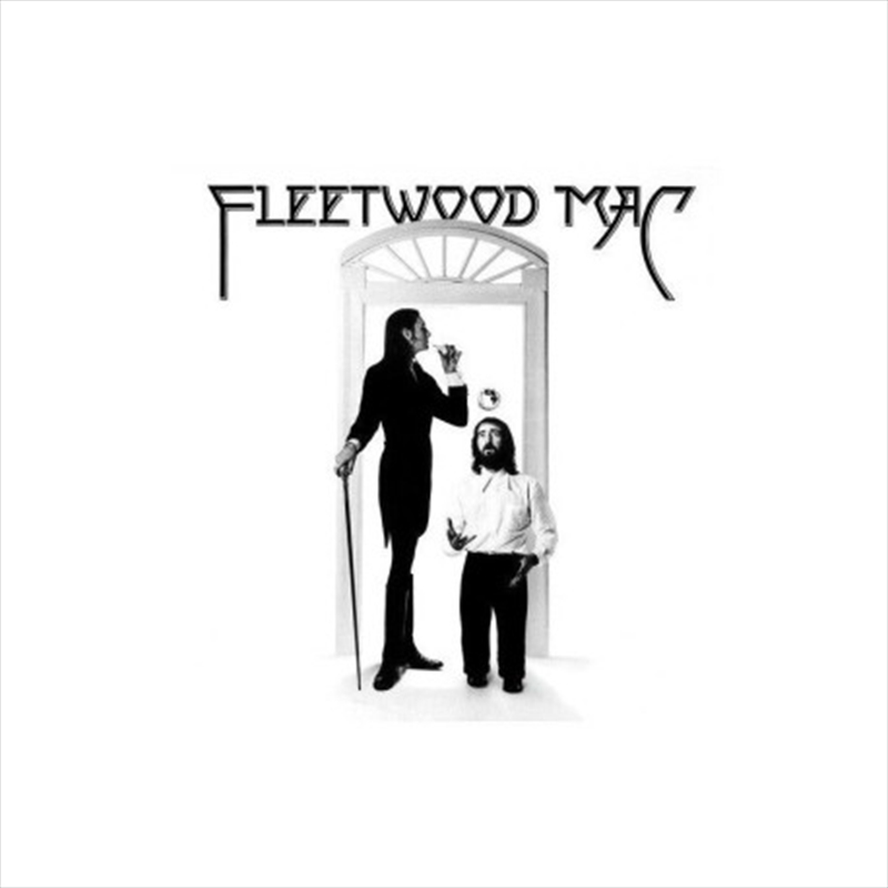 Fleetwood Mac - Clear Vinyl/Product Detail/Rock/Pop