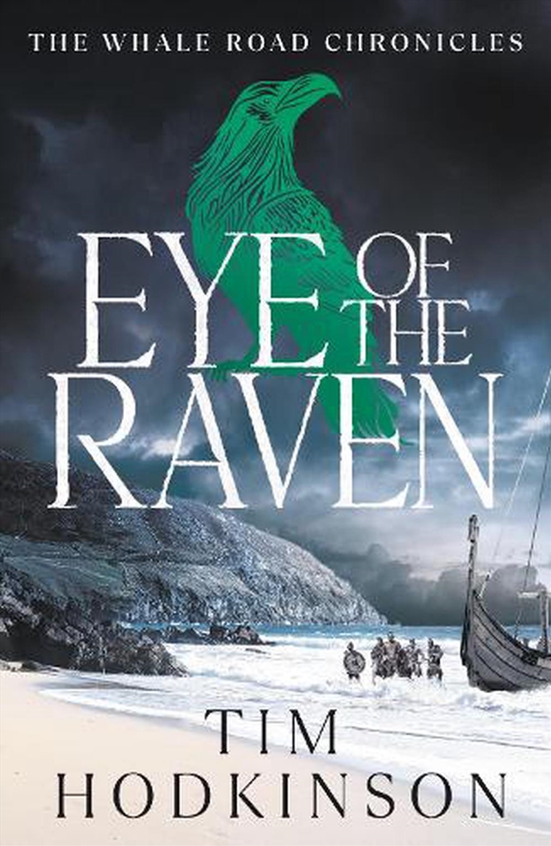 Eye of the Raven/Product Detail/Historical Fiction