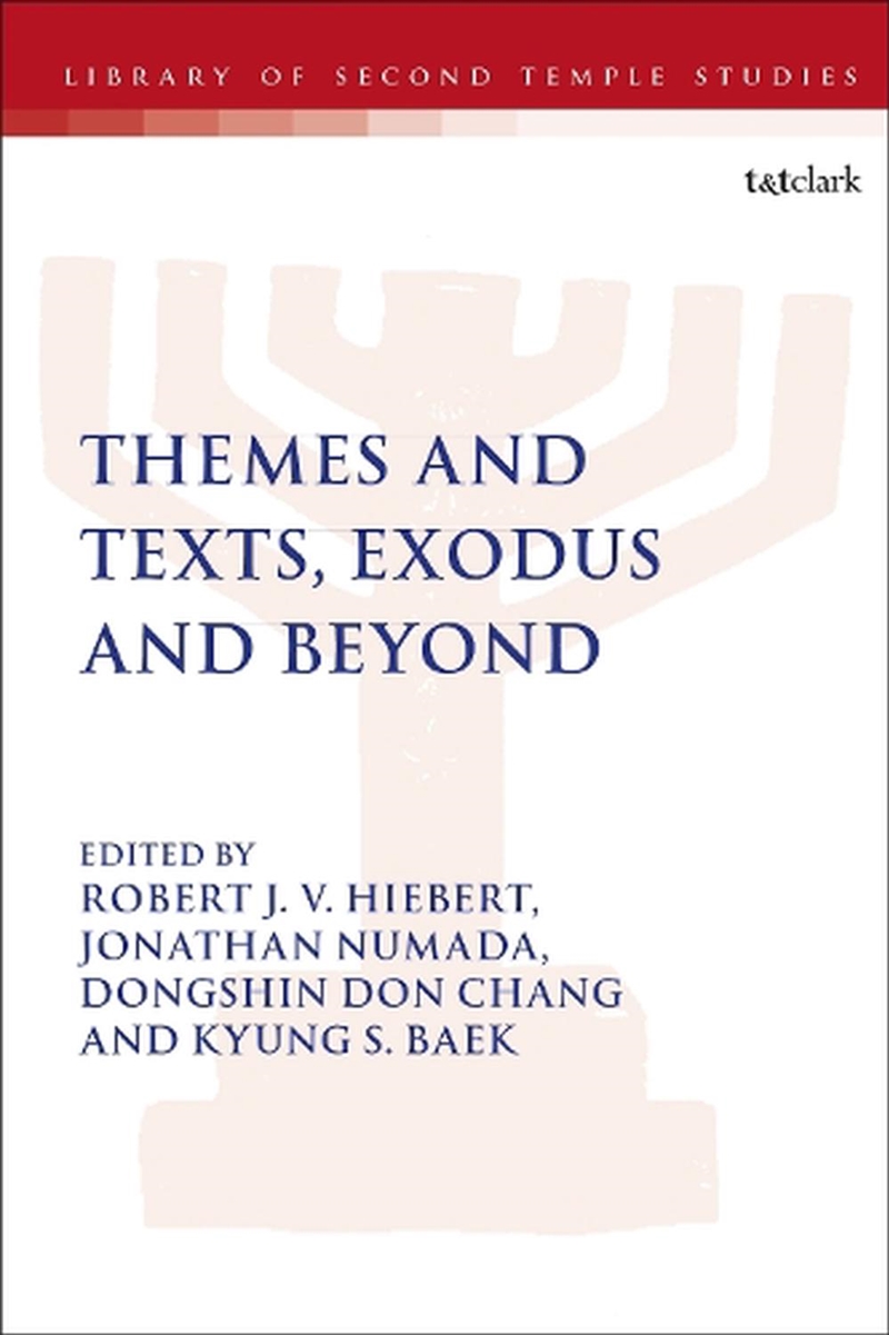 Themes and Texts, Exodus and Beyond/Product Detail/Religion & Beliefs