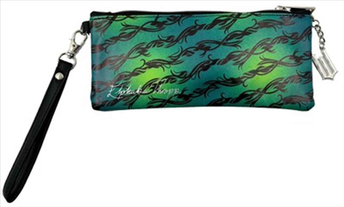 Wicked: Elphaba Thropp Pencil Pouch/Product Detail/Pencil Cases