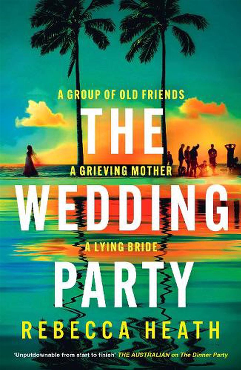 The Wedding Party/Product Detail/Thrillers & Horror Books