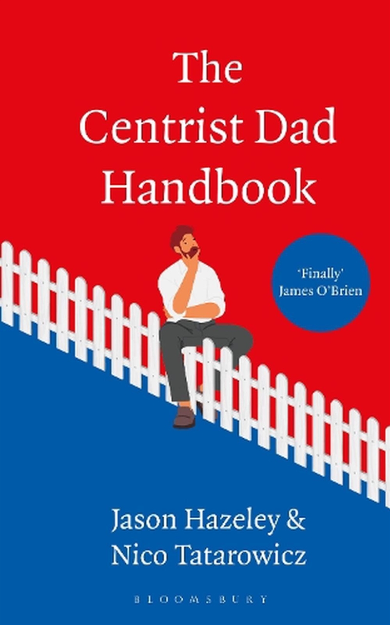 The Centrist Dad Handbook/Product Detail/Comedy