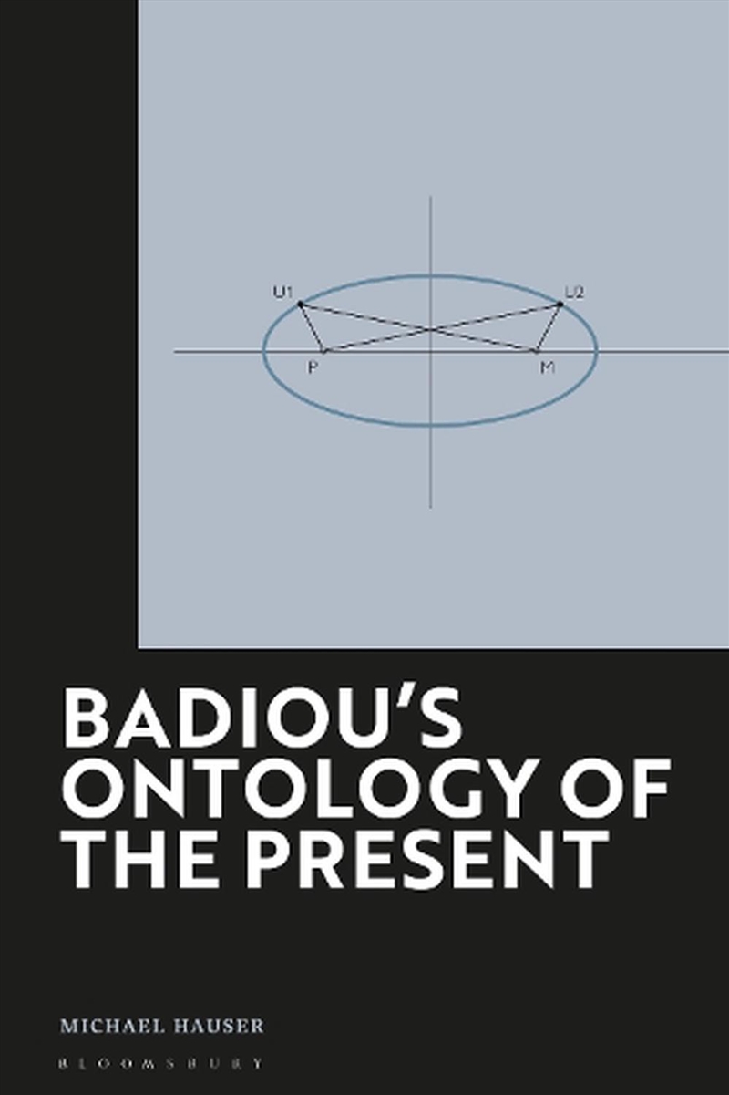 Badiou's Ontology of the Present/Product Detail/Reading