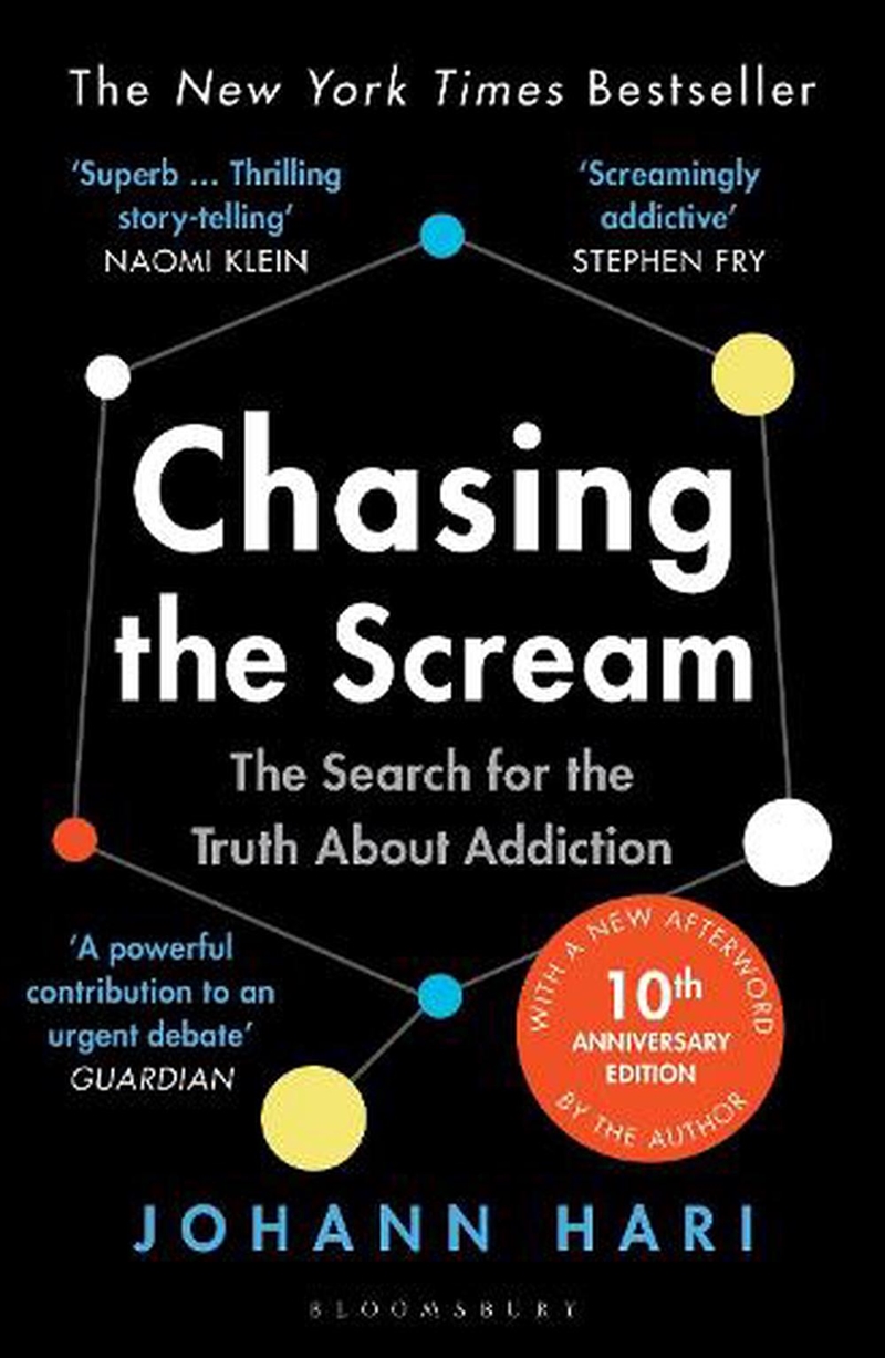 Chasing the Scream: The First and Last Days of the War on Drugs/Product Detail/Literature & Poetry