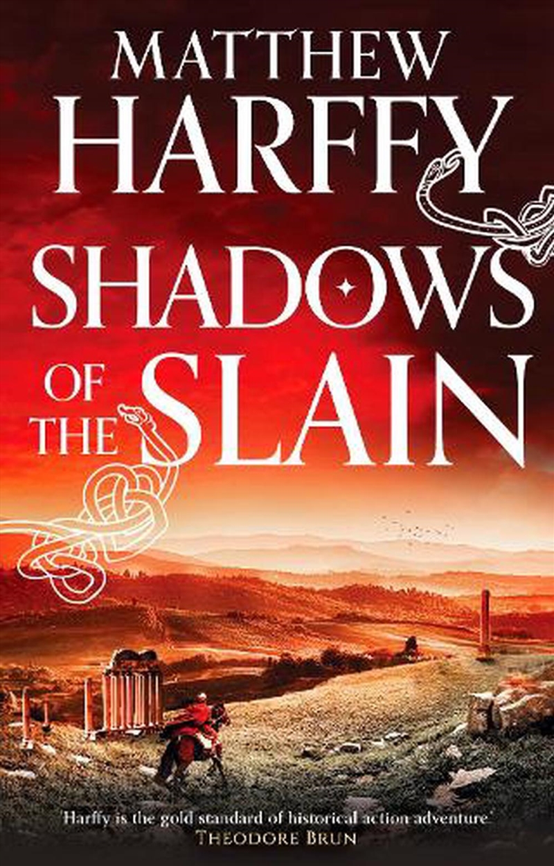 Shadows of the Slain/Product Detail/Historical Fiction