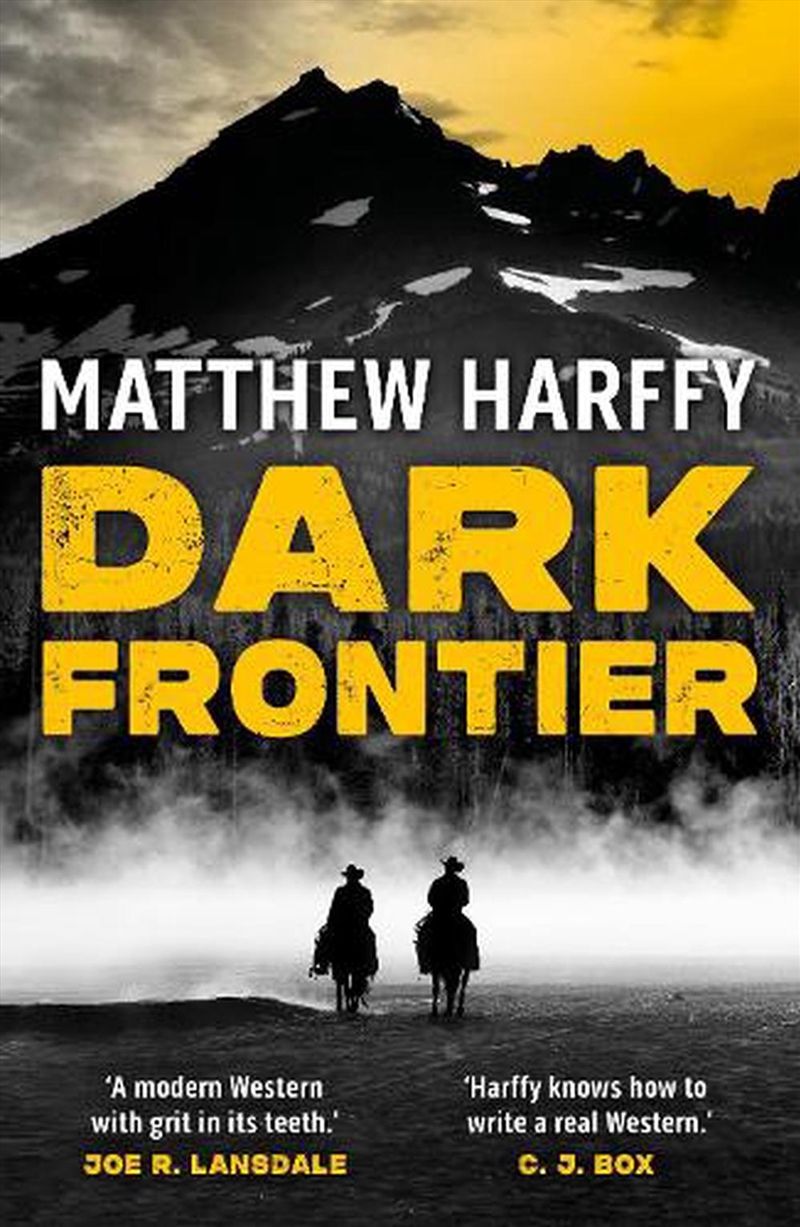 Dark Frontier/Product Detail/Historical Fiction