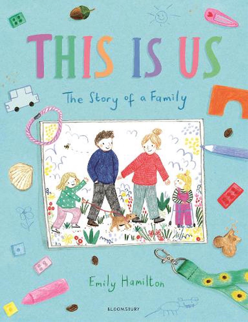 This is Us: The Story of a Family/Product Detail/Early Childhood Fiction Books