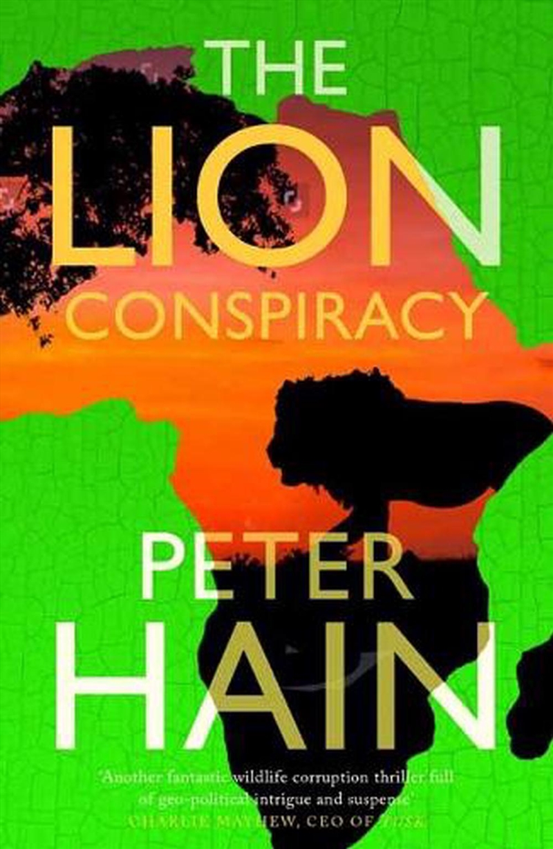 The Lion Conspiracy/Product Detail/General Fiction Books