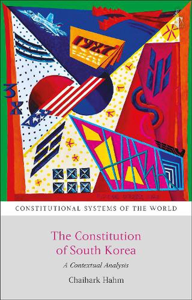 The Constitution of South Korea: A Contextual Analysis/Product Detail/Reading