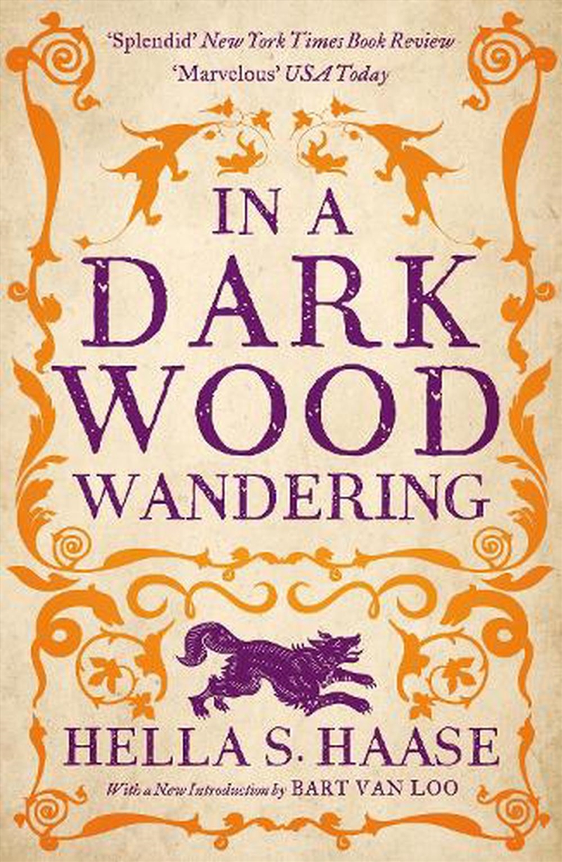 In a Dark Wood Wandering: A Novel of the Middle Ages/Product Detail/Historical Fiction