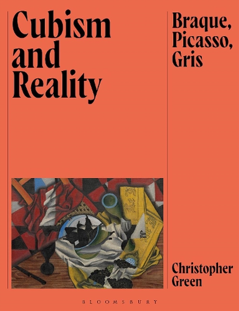 Cubism and Reality: Braque, Picasso, Gris/Product Detail/Reading