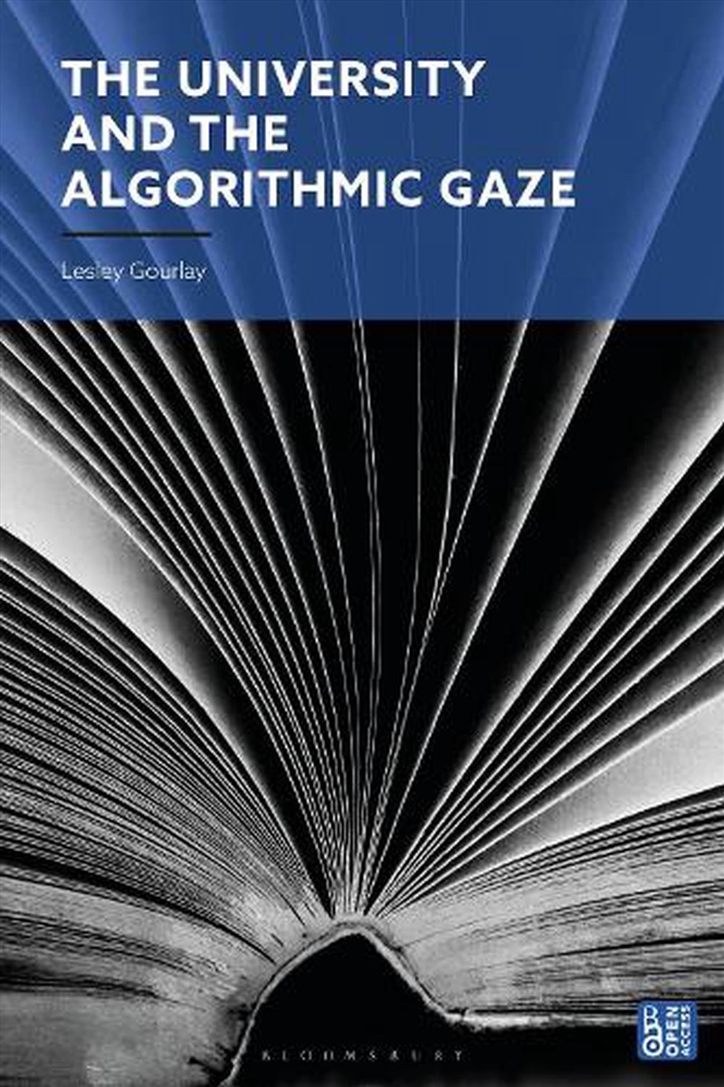 The University and the Algorithmic Gaze/Product Detail/Language & Linguistics