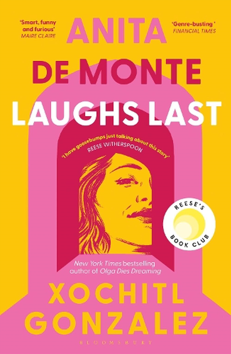 Anita de Monte Laughs Last: A Reese Witherspoon Book Club Pick/Product Detail/Modern & Contemporary