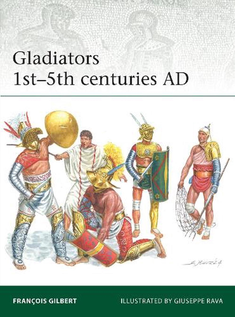 Gladiators 1st-5th centuries AD/Product Detail/History