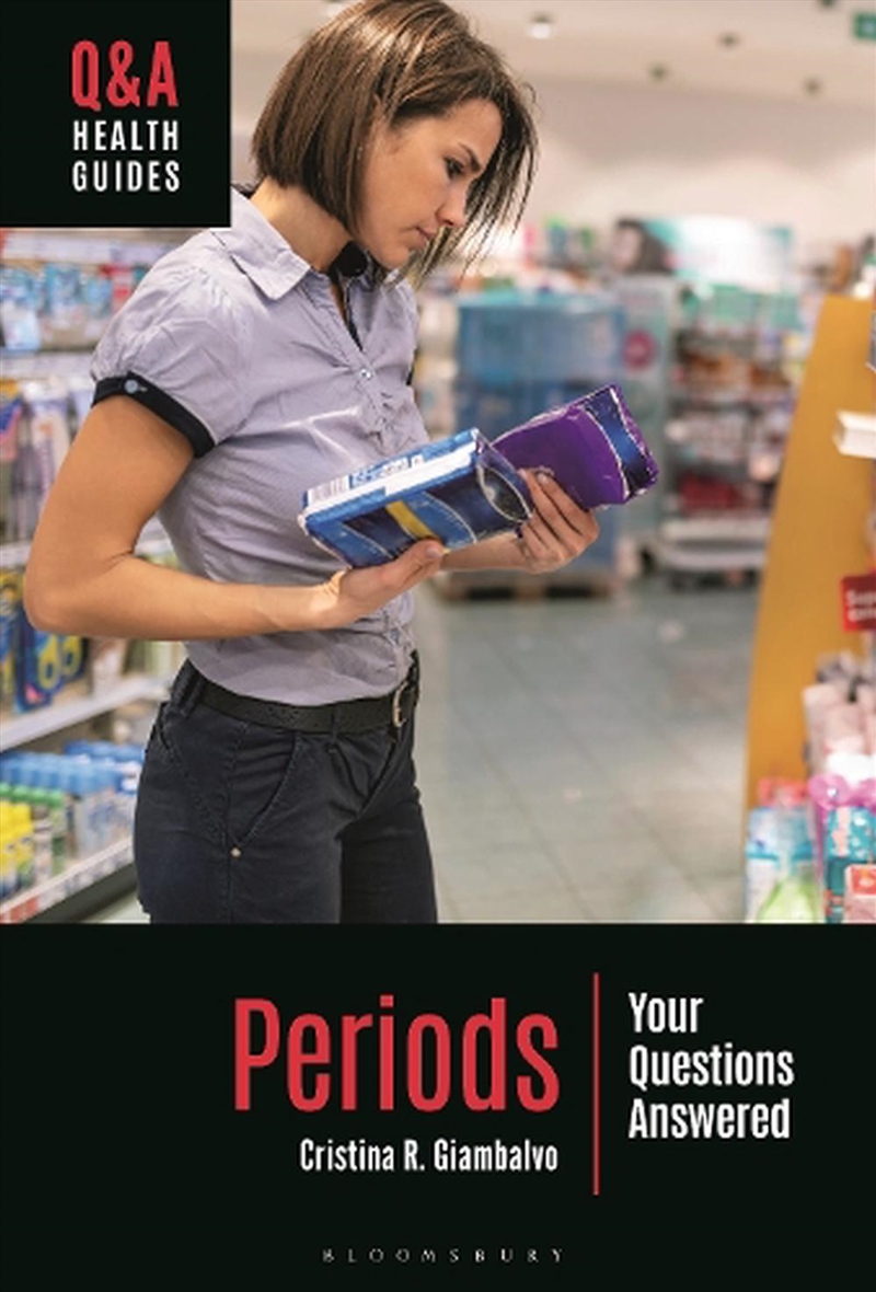 Periods: Your Questions Answered/Product Detail/Family & Health