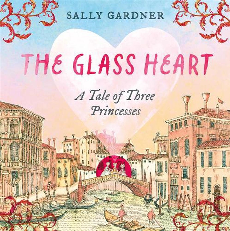 The Glass Heart/Product Detail/Early Childhood Fiction Books