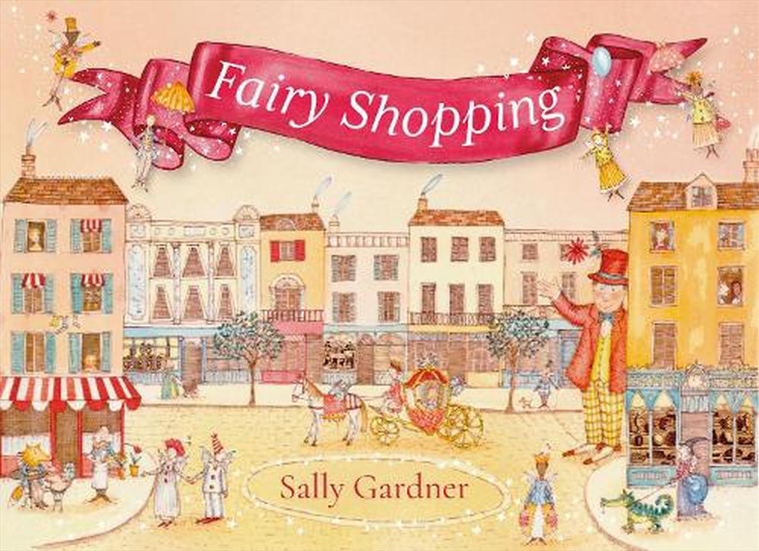 Fairy Shopping/Product Detail/Early Childhood Fiction Books