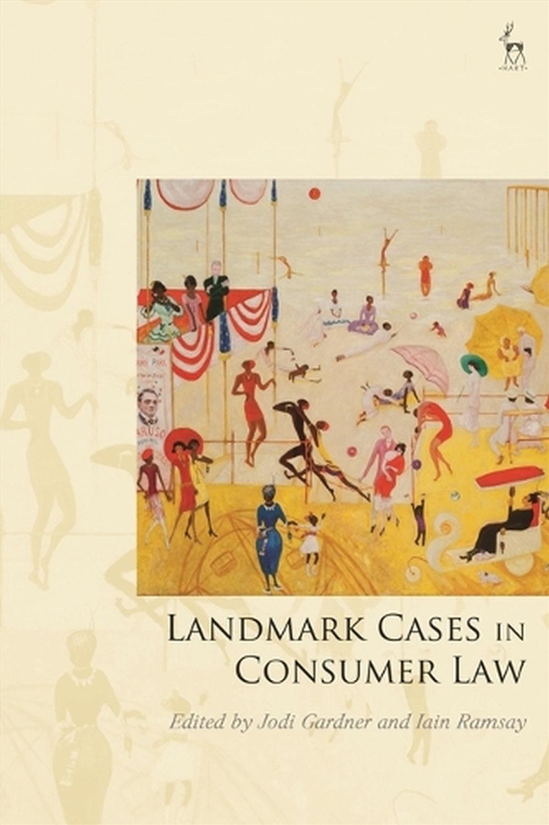 Landmark Cases in Consumer Law/Product Detail/Reading