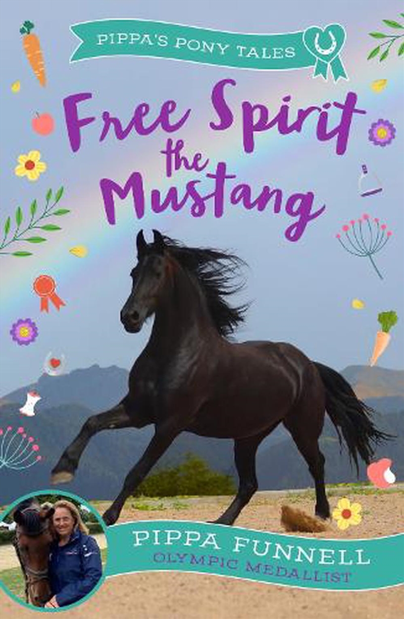 Free Spirit the Mustang/Product Detail/Childrens Fiction Books