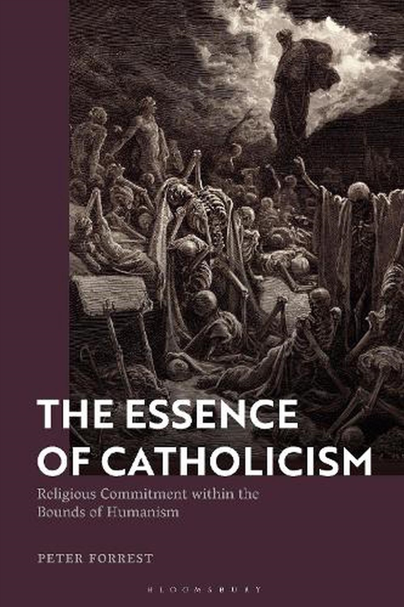 The Essence of Catholicism: Religious Commitment within the Bounds of Humanism/Product Detail/Religion & Beliefs