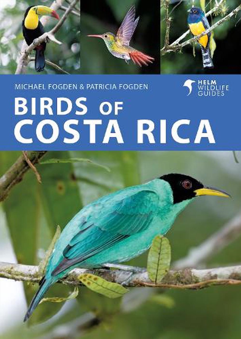 Birds of Costa Rica/Product Detail/Animals & Nature