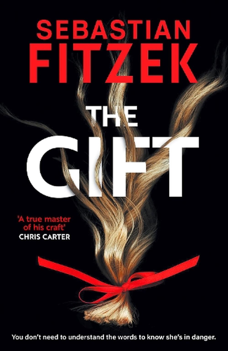 The Gift/Product Detail/Thrillers & Horror Books