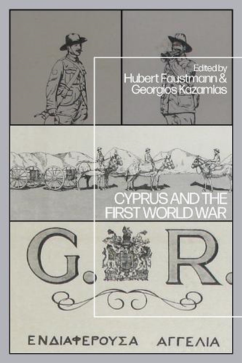 Cyprus and the First World War/Product Detail/History