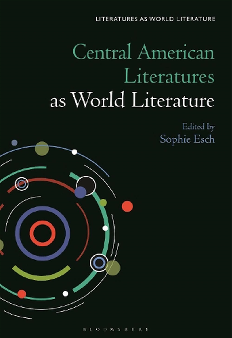 Central American Literatures as World Literature/Product Detail/Literature & Poetry