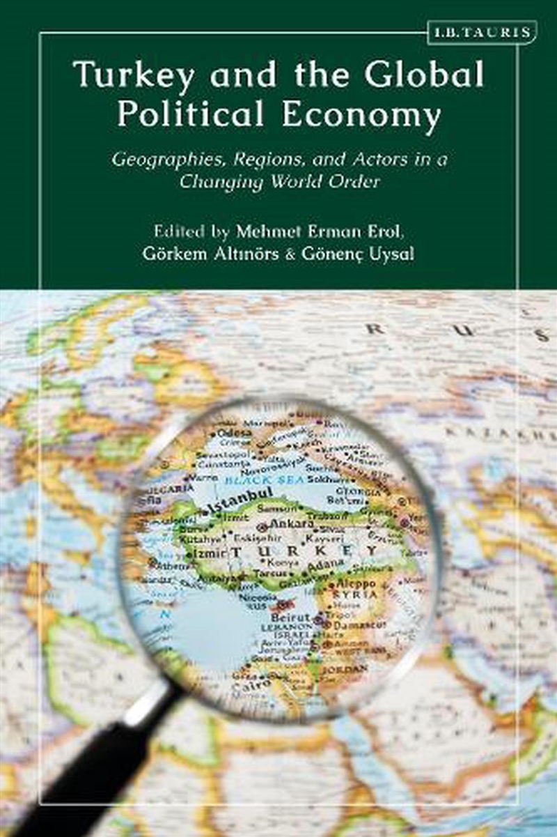 Turkey and the Global Political Economy: Geographies, Regions and Actors in a Changing World Order/Product Detail/Politics & Government