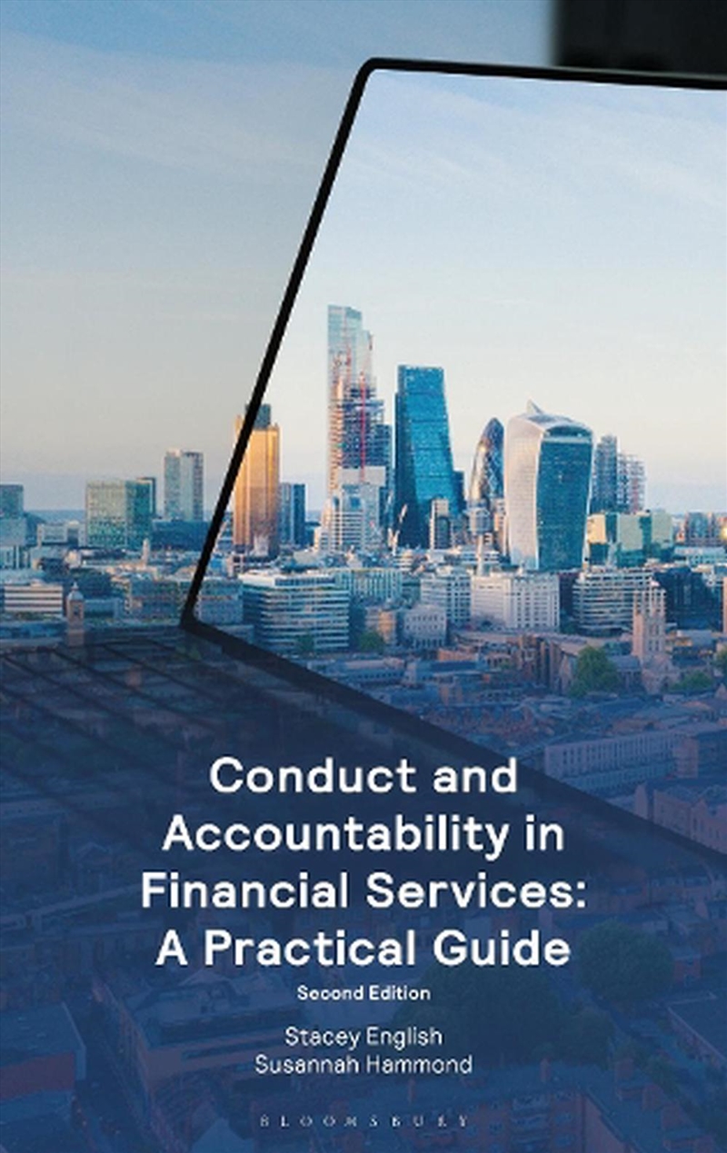 Conduct and Accountability in Financial Services: A Practical Guide/Product Detail/Reading