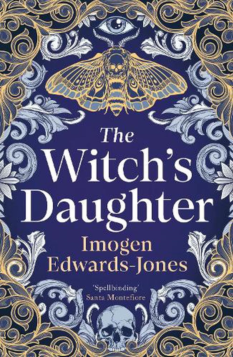 The Witch's Daughter/Product Detail/Historical Fiction