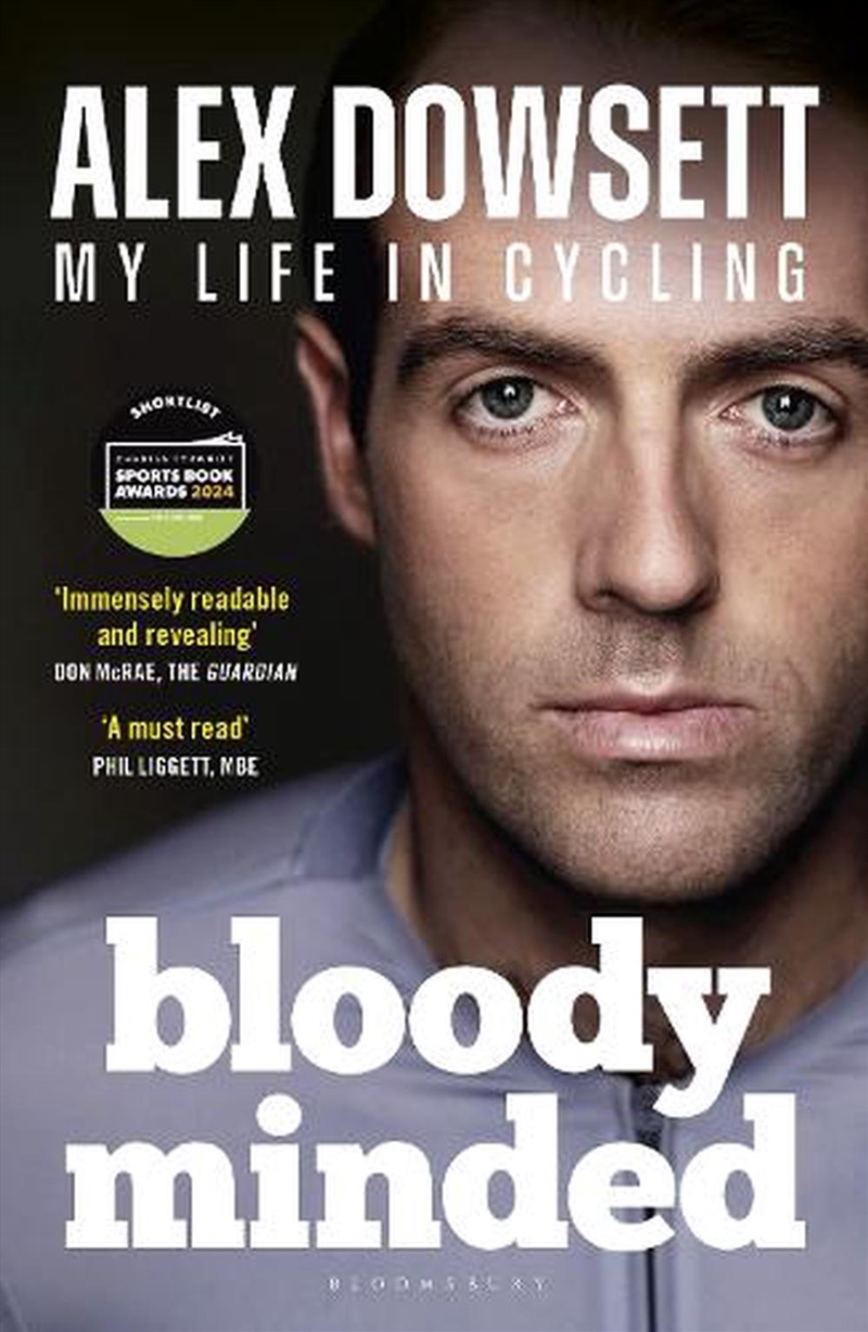 Bloody Minded: My Life in Cycling/Product Detail/Sport & Recreation