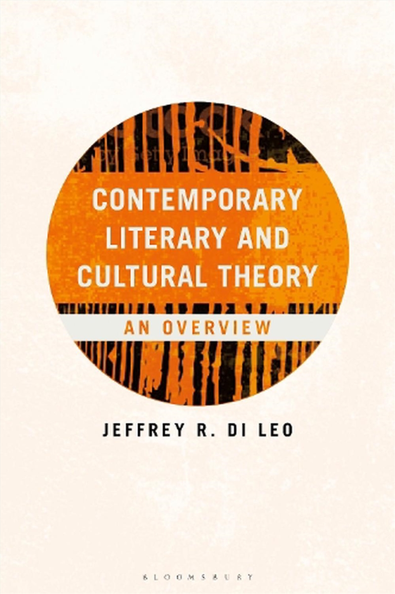 Contemporary Literary and Cultural Theory: An Overview/Product Detail/Literature & Poetry