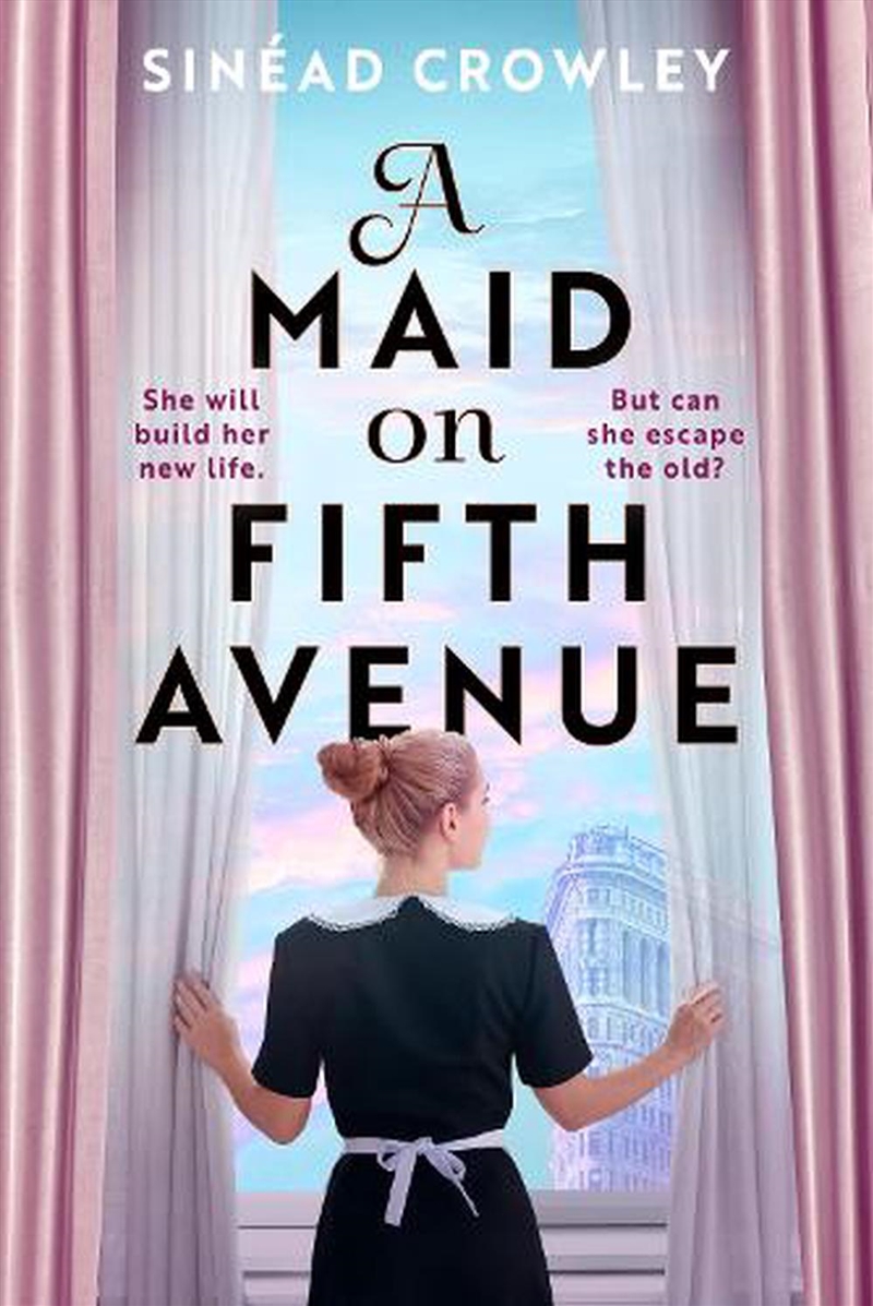 A Maid on Fifth Avenue: A heart-stopping dual timeline mystery, from the author of The Belladonna Ma/Product Detail/Modern & Contemporary