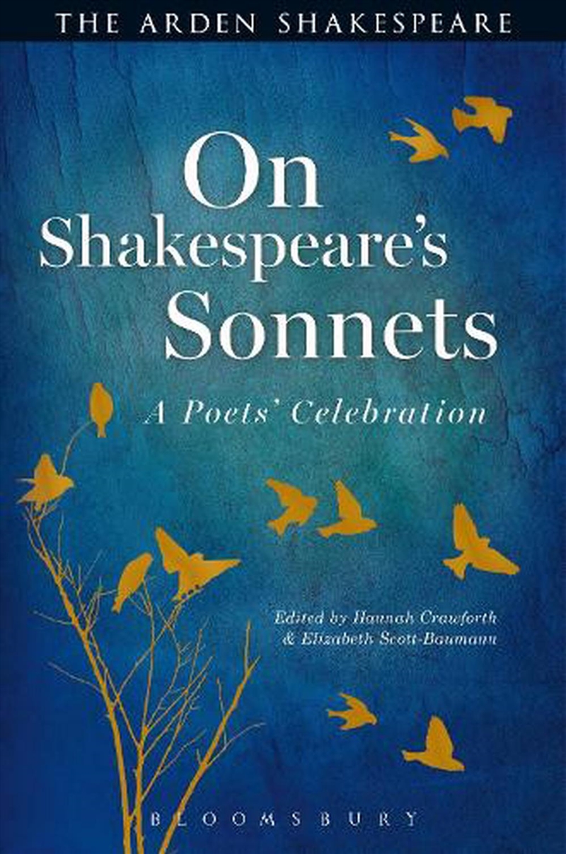 On Shakespeare's Sonnets: A Poets' Celebration/Product Detail/Reading