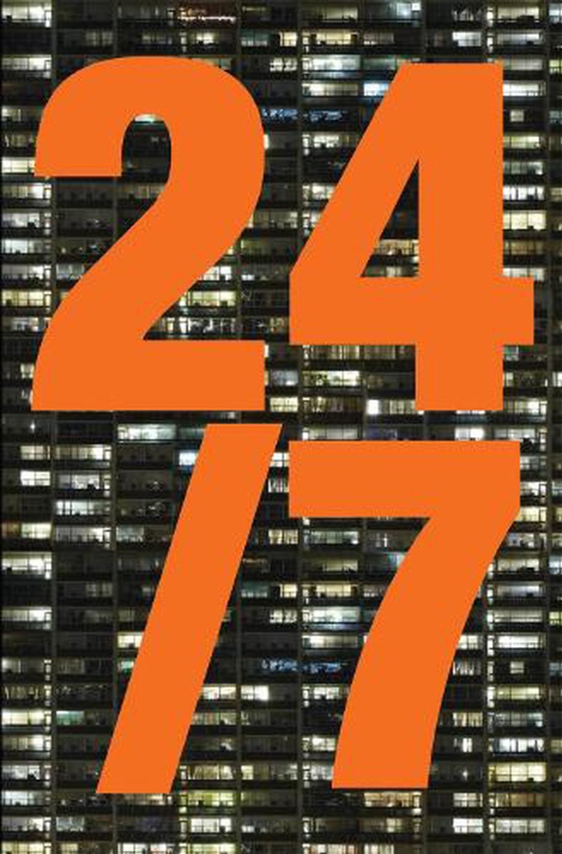 24/7: Late Capitalism and the Ends of Sleep/Product Detail/Reading