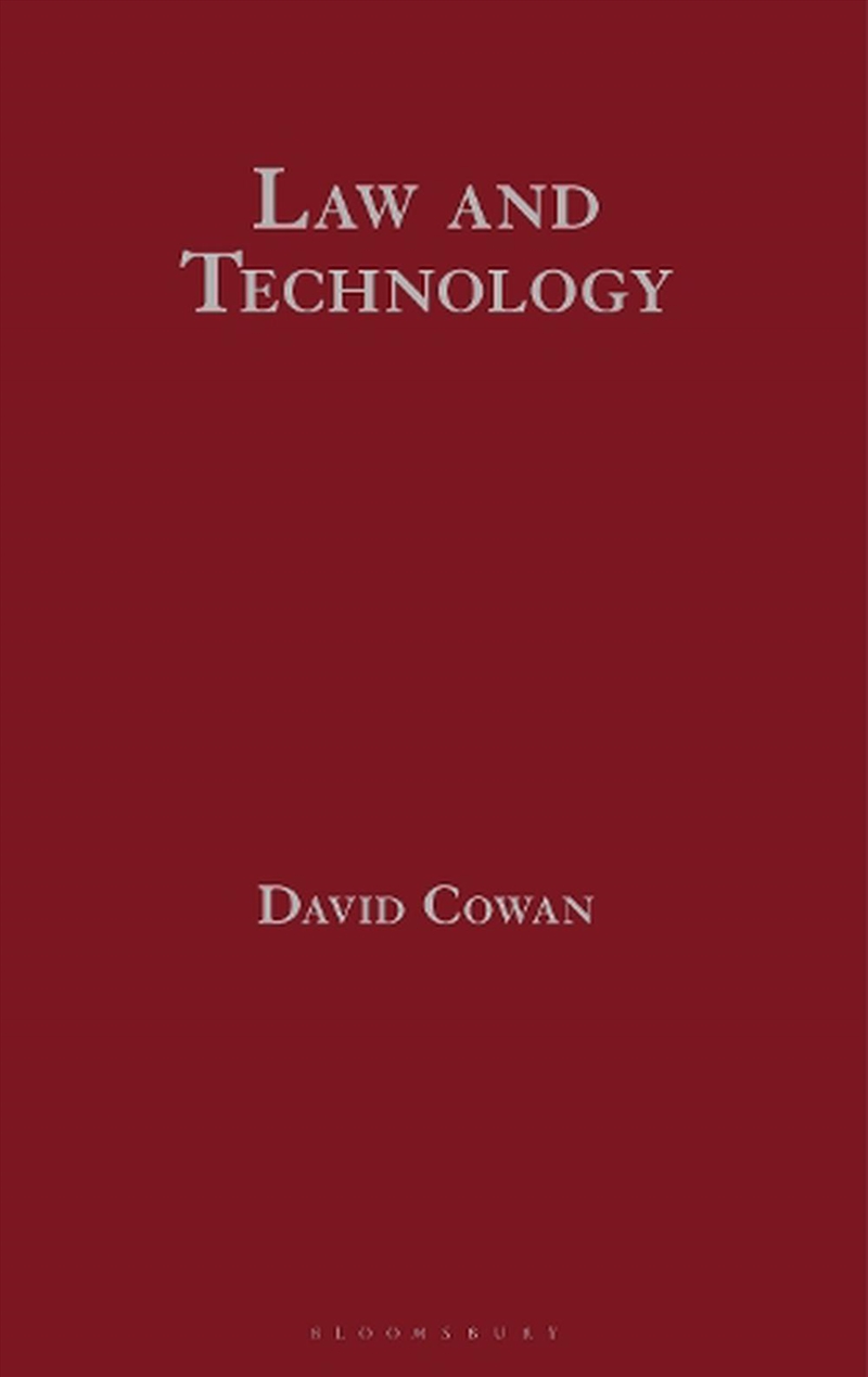 Law and Technology/Product Detail/Reading