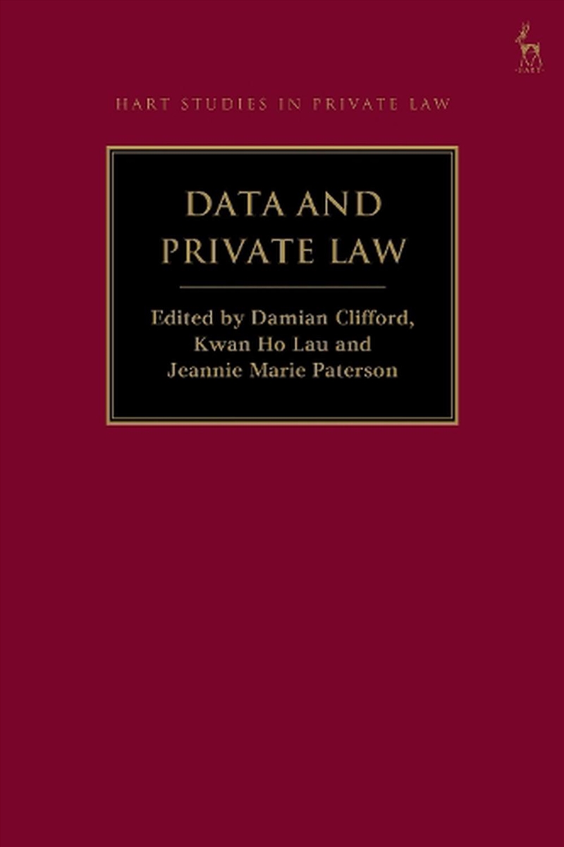 Data and Private Law/Product Detail/Reading