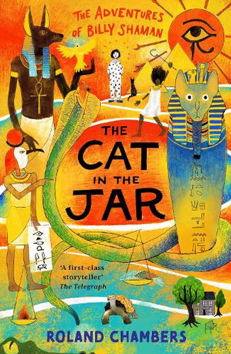 The Cat in the Jar/Product Detail/Childrens Fiction Books